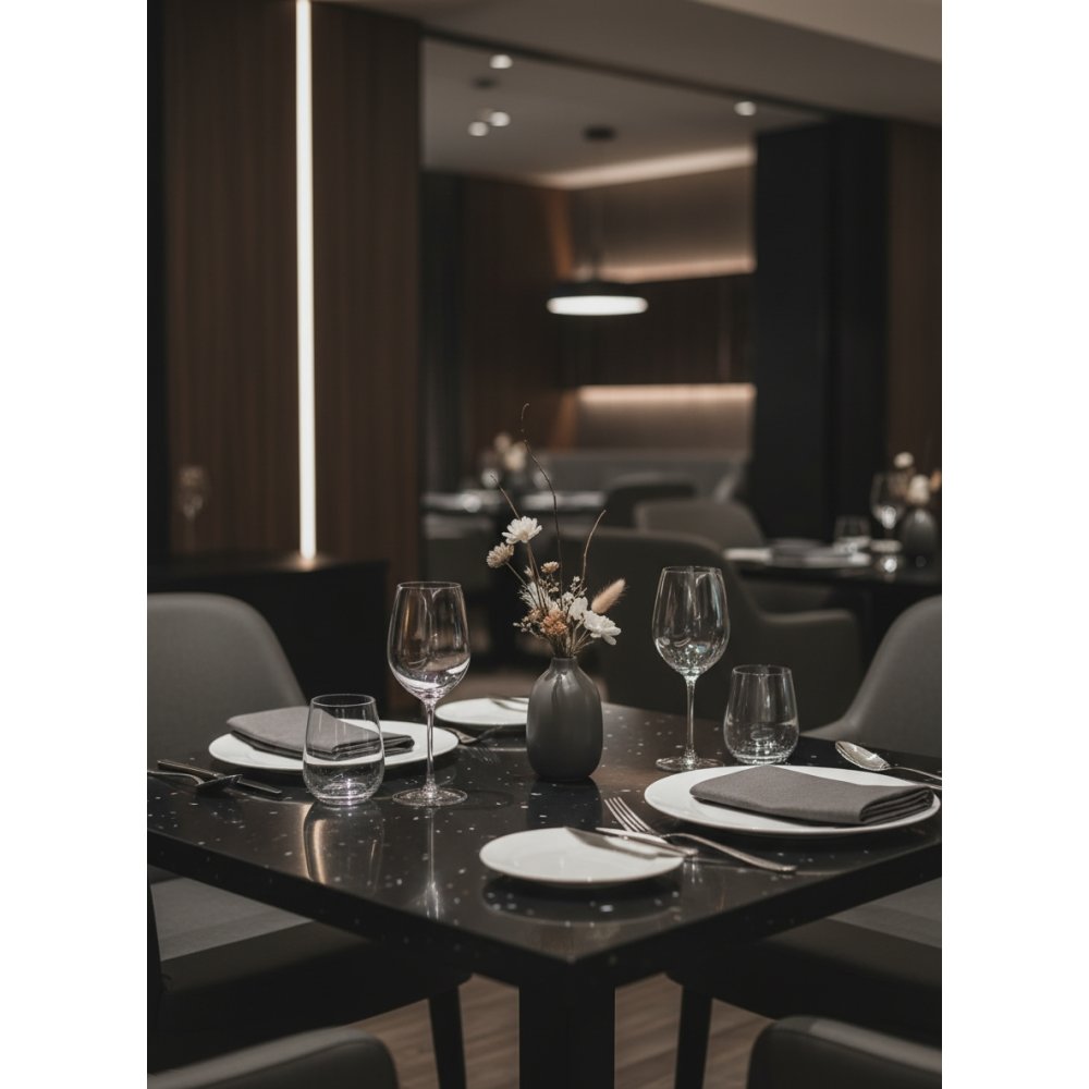 Plateau de table carré |  - Plateaux de table