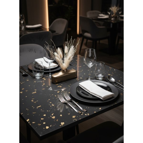 Plateau de table carré |  - Plateaux de table