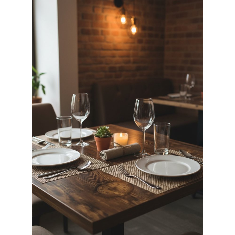 Plateau de table carré |  - Plateaux de table