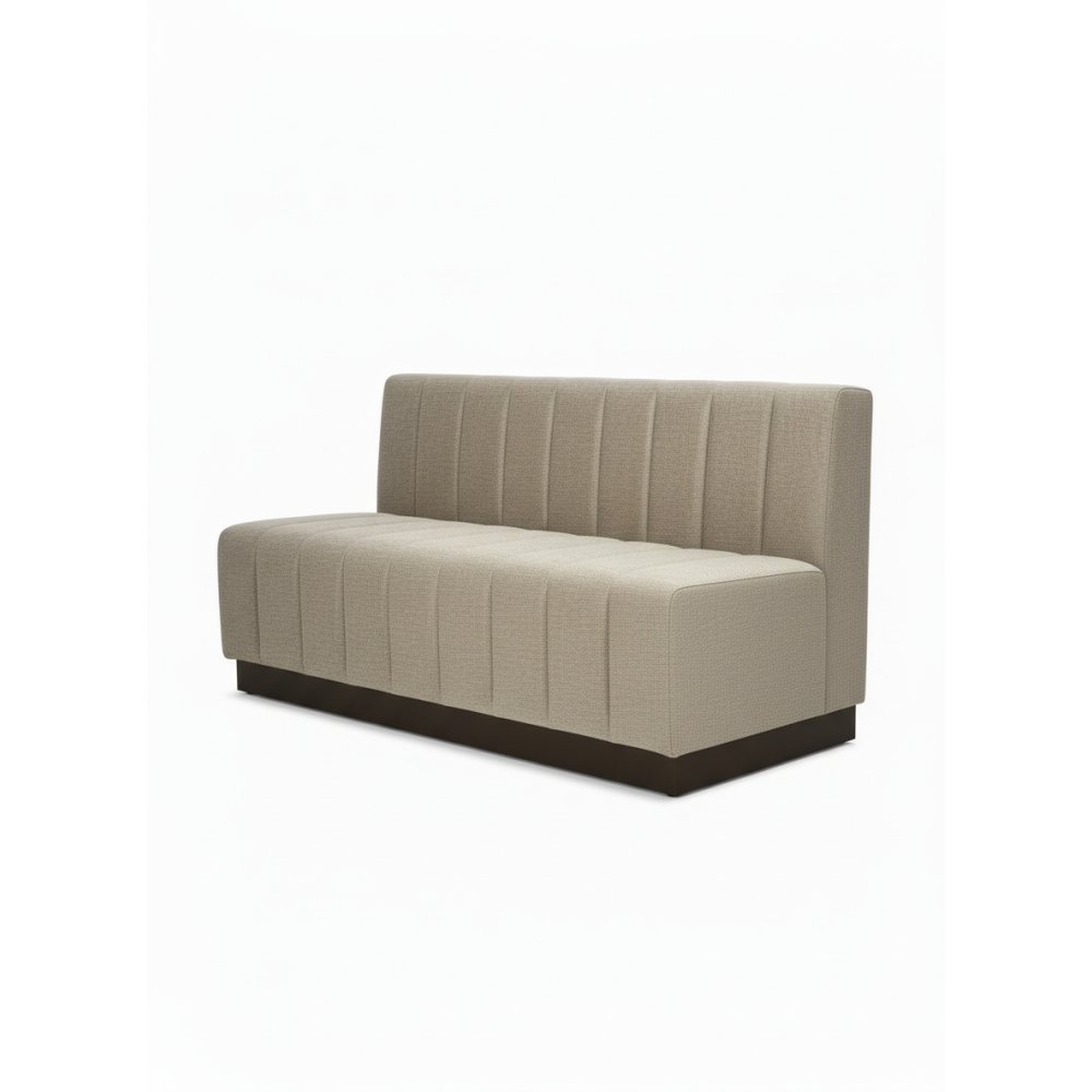 Banquette Como Beige |  - Professionnels