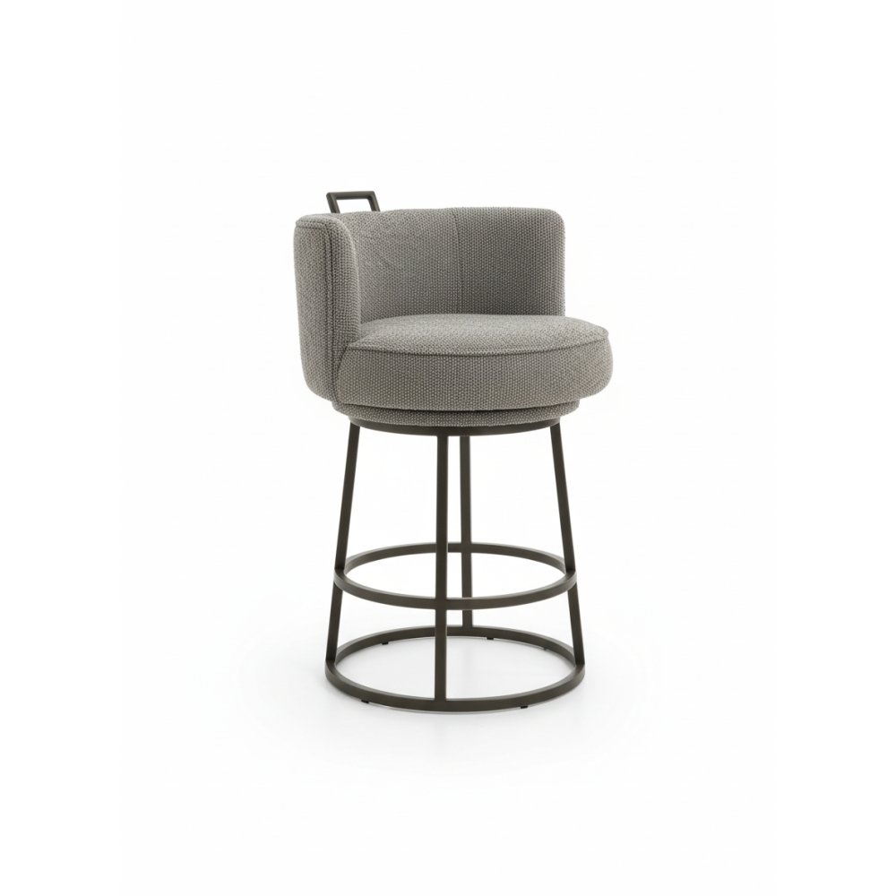 Tabouret Dana Bouclette |  - Boutique