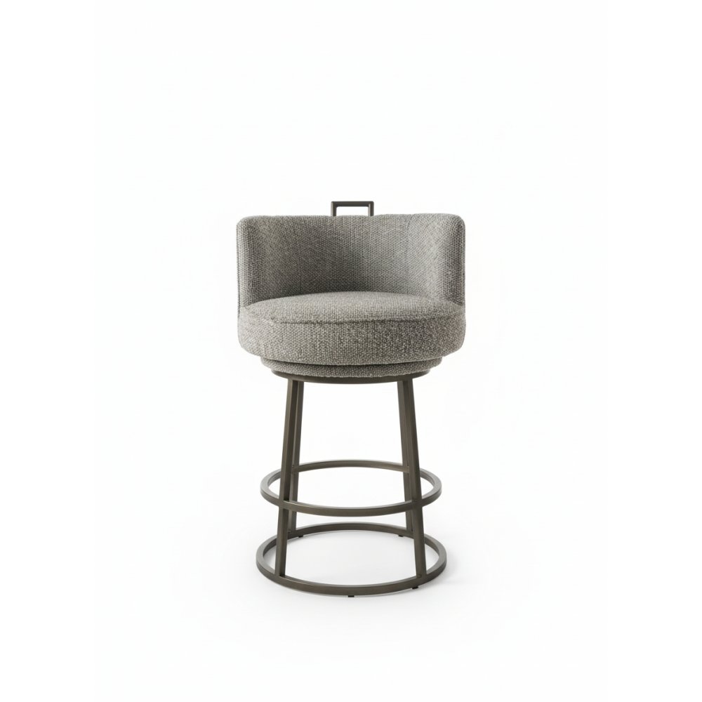 Tabouret Dana Bouclette |  - Boutique