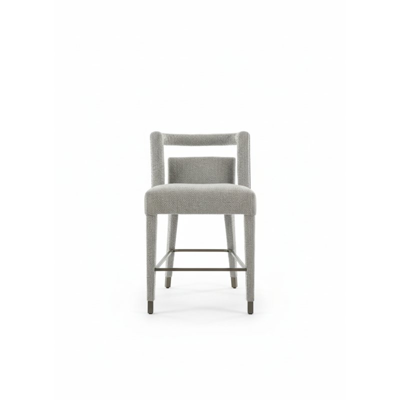 Tabouret Paloma bouclette |  - Boutique