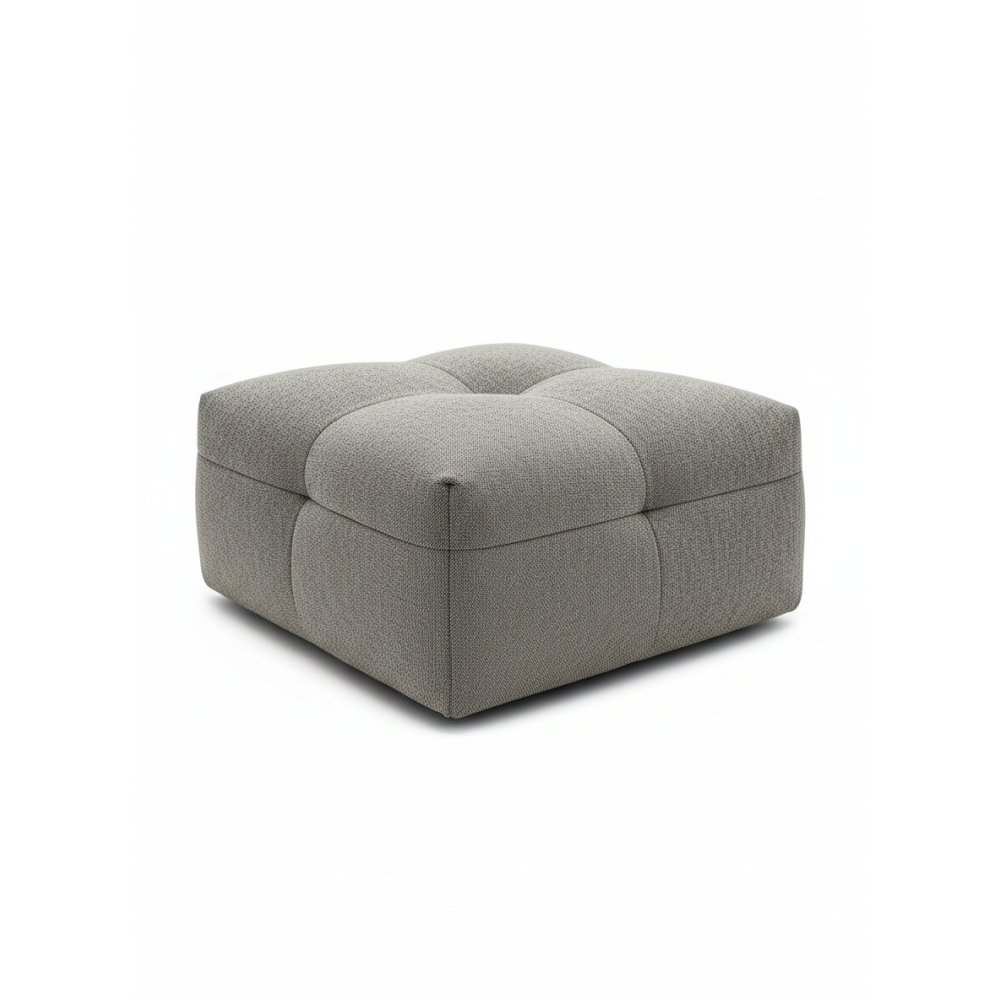 Pouf ASTANA taupe