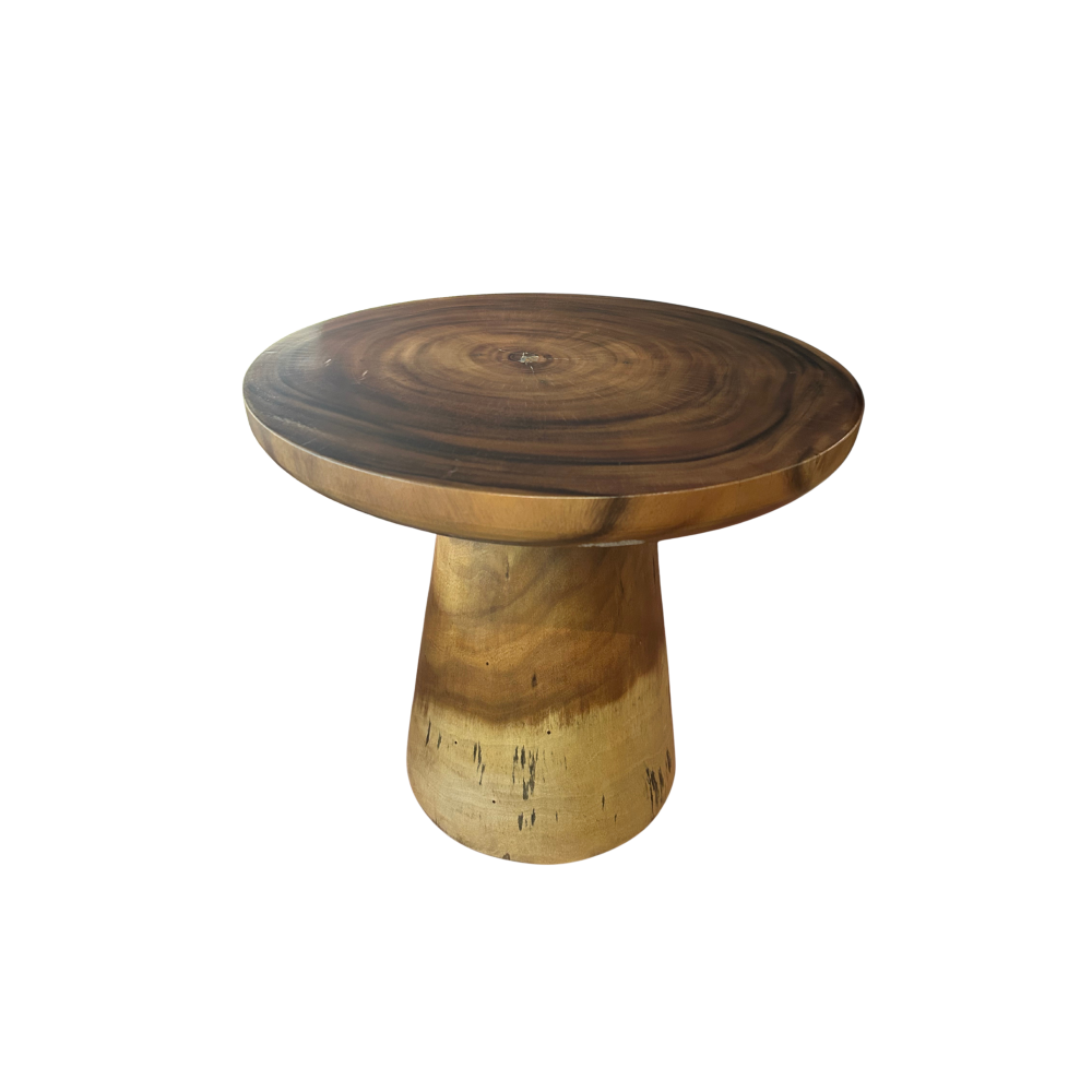 Table basse en SUAR diamétre 60 cm