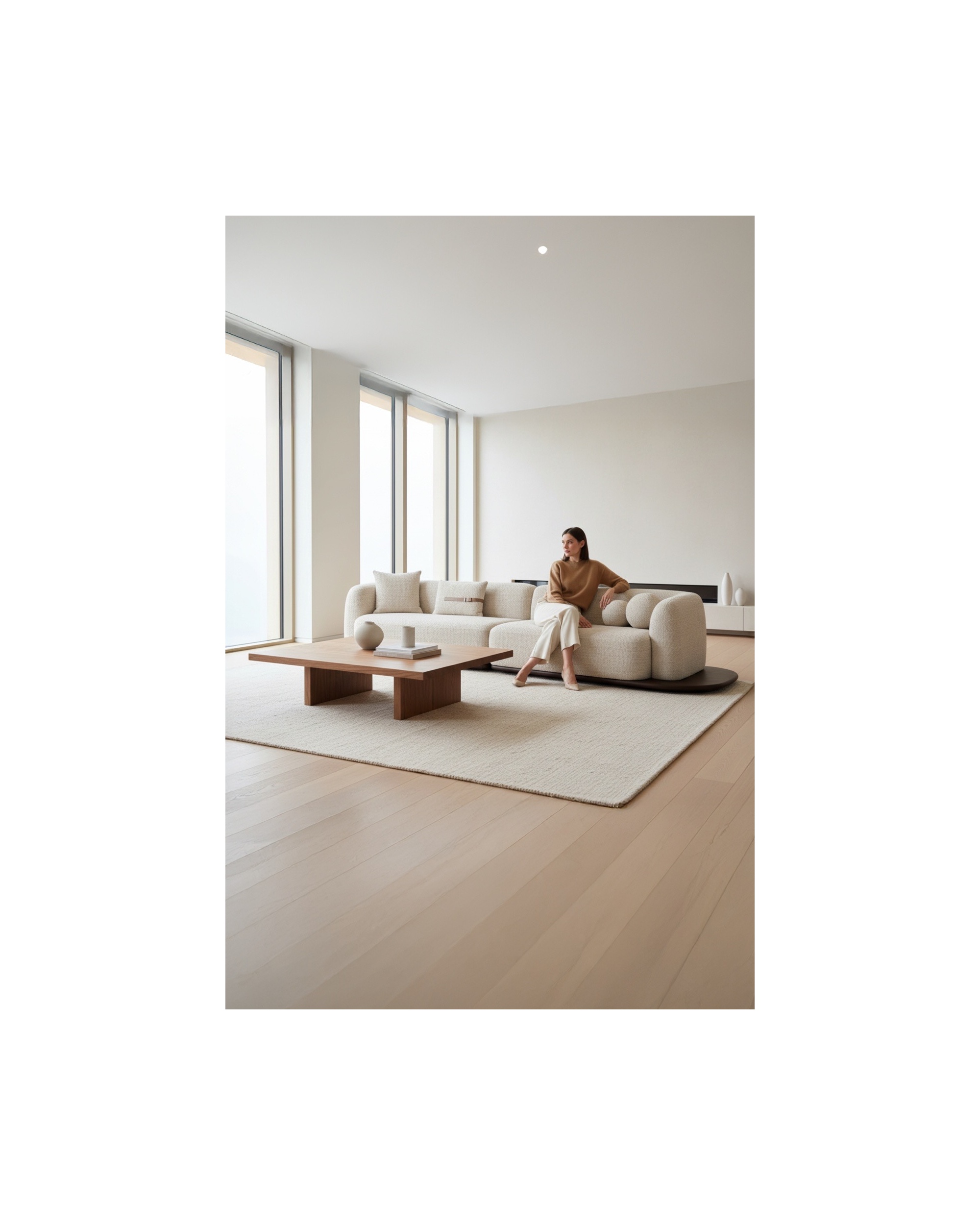 Canapé DENVER | L'Empreinte - Canapés