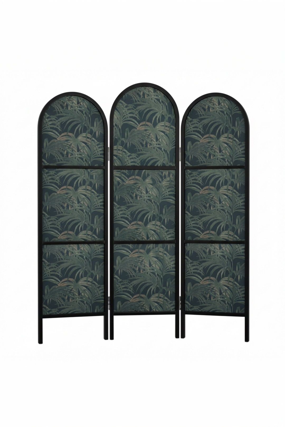 Paravent GOA imprimé palmier