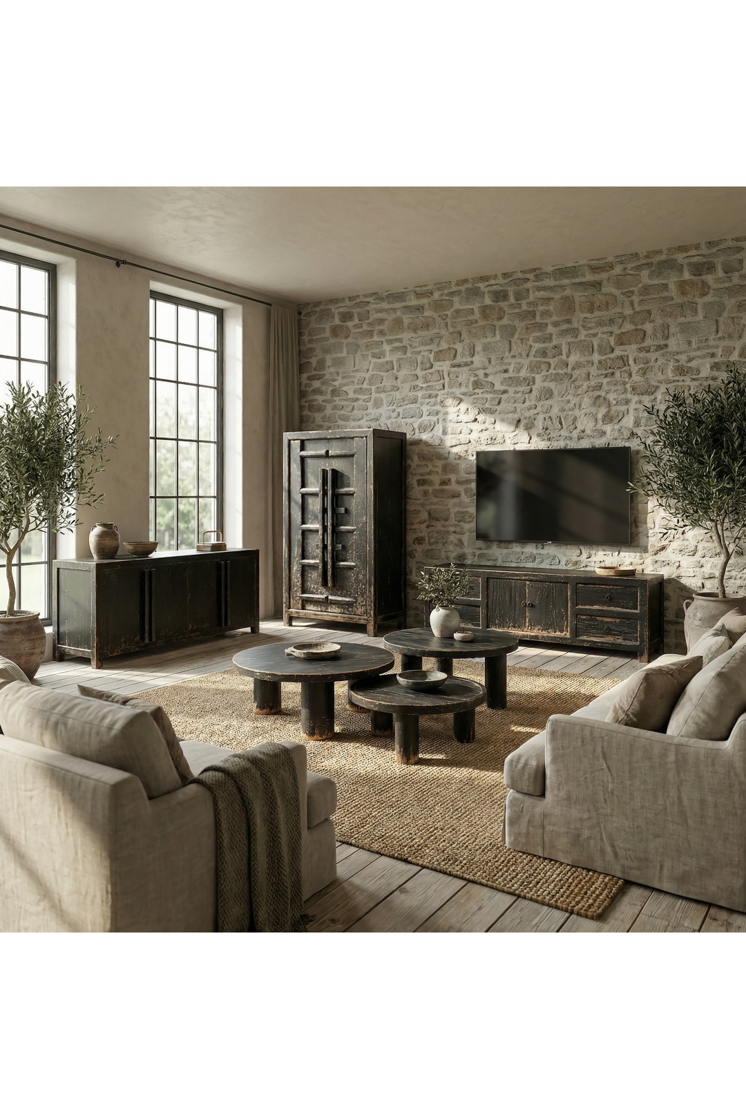 Buffet Anna | L'Empreinte - Buffets