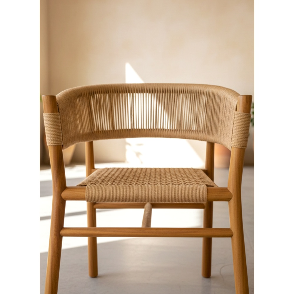 Chaise Bufala Outdoor/Indoor