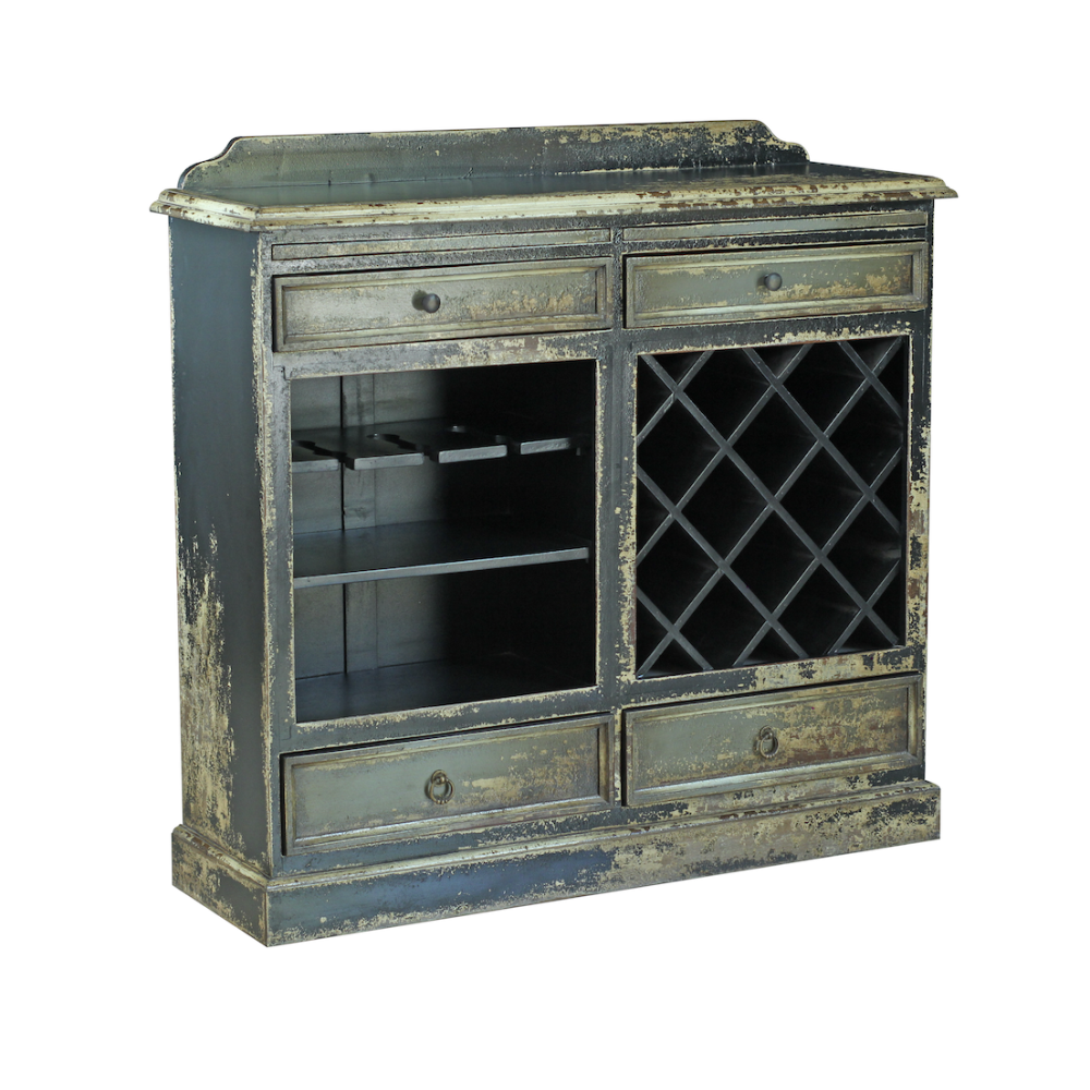 Portes bouteilles Bombay |  - Commodes