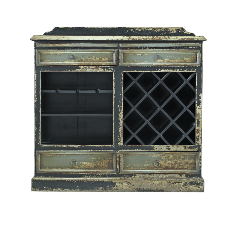 Portes bouteilles Bombay |  - Commodes