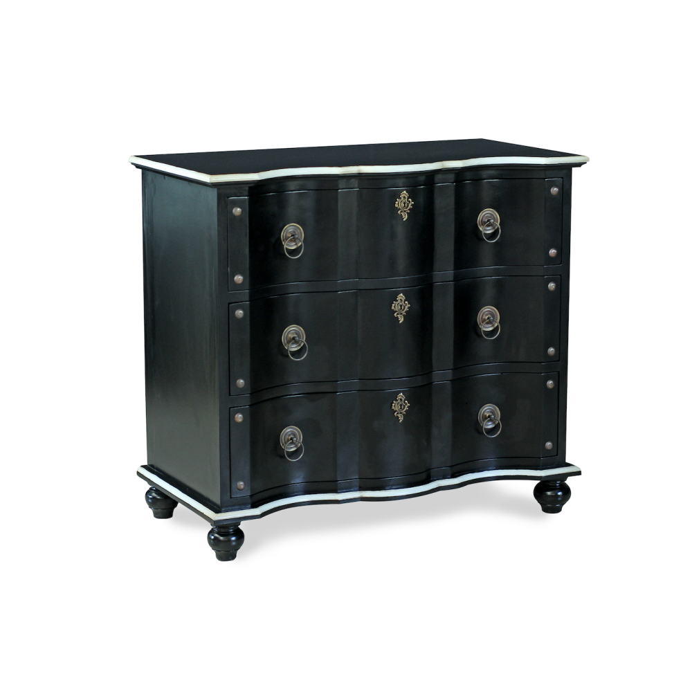 Commode Kyoto noire |  - Commodes