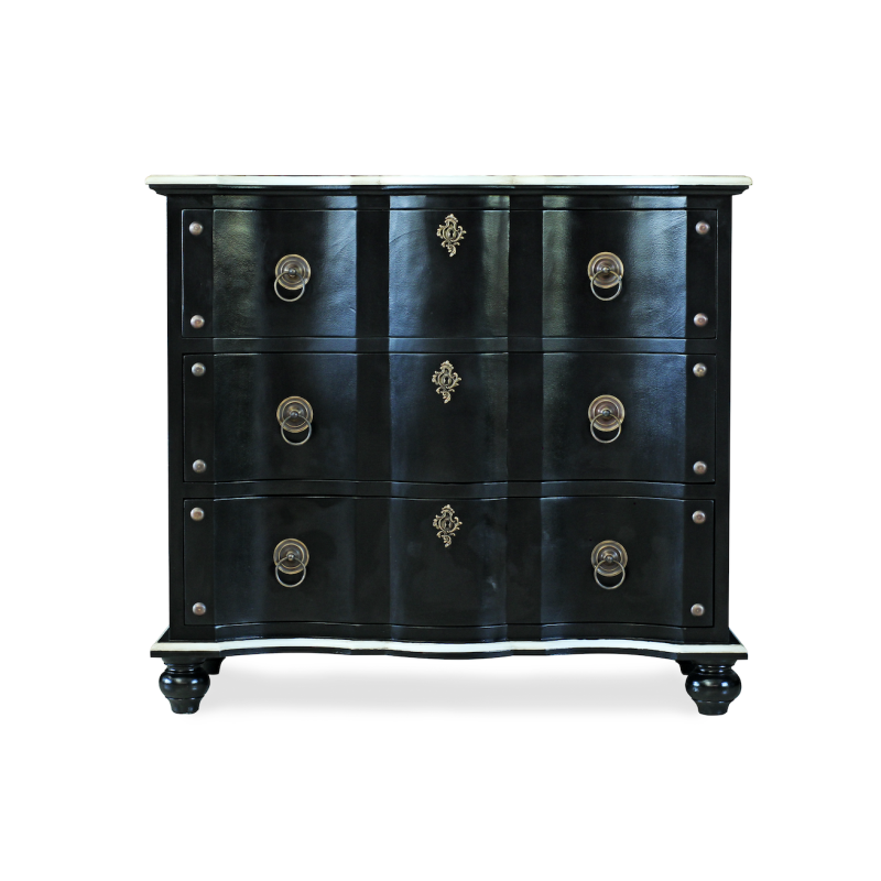 Commode Kyoto noire
