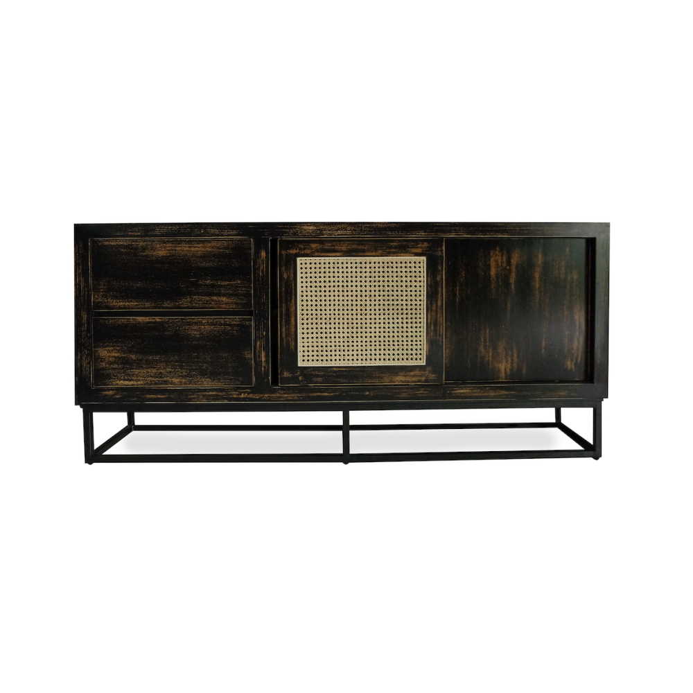 Buffet Mana Antique XXL | L'Empreinte - Buffets