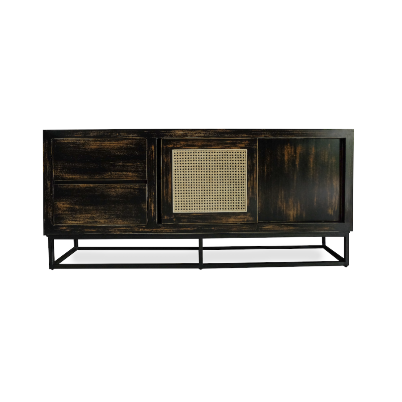 Buffet Mana Antique XXL | L'Empreinte - Buffets