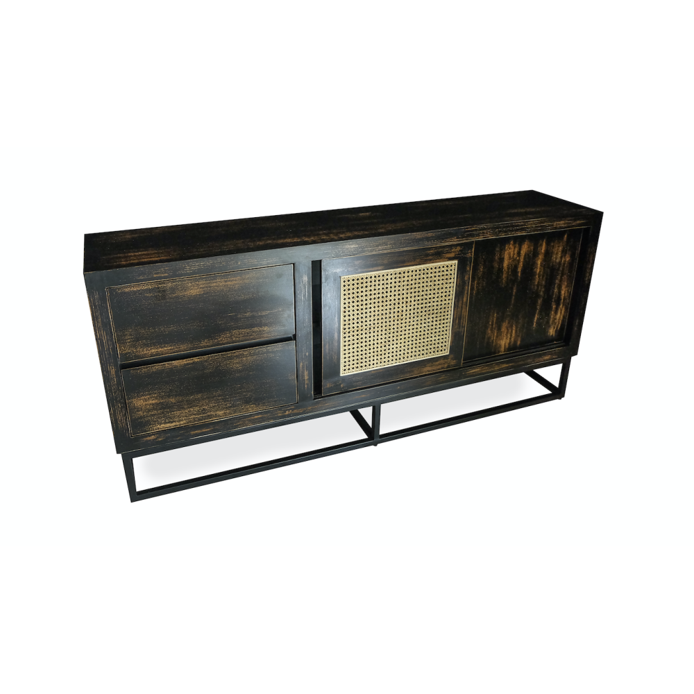 Buffet Mana Antique XXL | L'Empreinte - Buffets