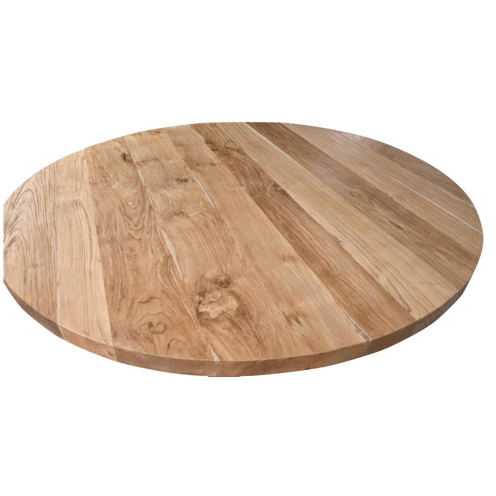 Table à manger ronde Arya | L'Empreinte - Tables à manger
