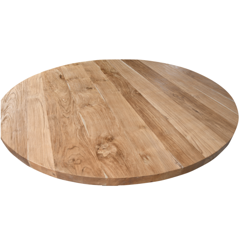 Table à manger ronde Arya | L'Empreinte - Tables à manger