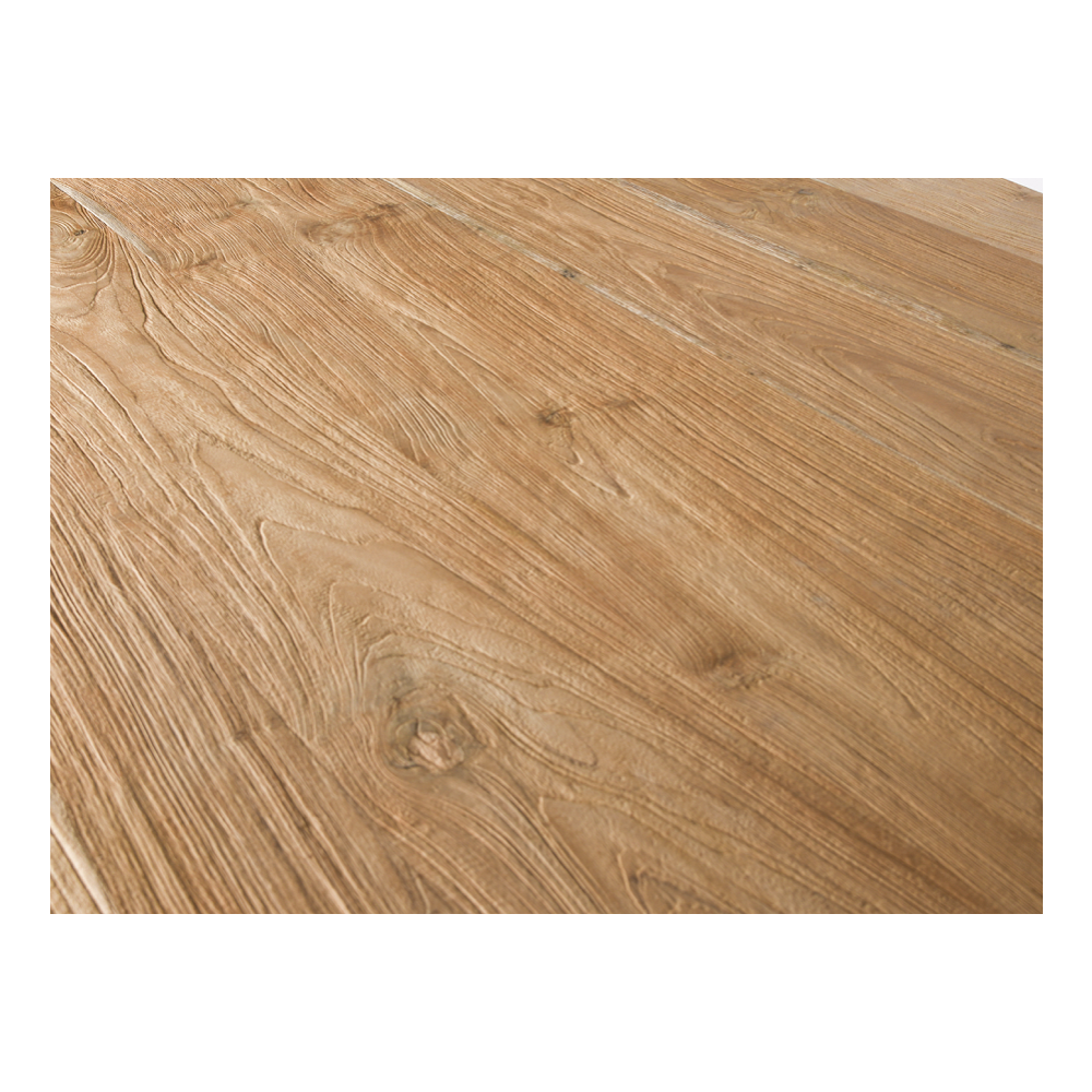 Table ovale Arya pied mikado noir | L'Empreinte - Tables à manger