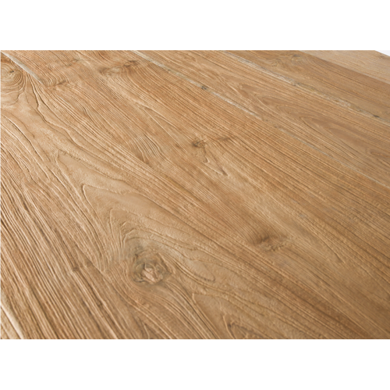 Table ovale Arya pied mikado noir | L'Empreinte - Tables à manger